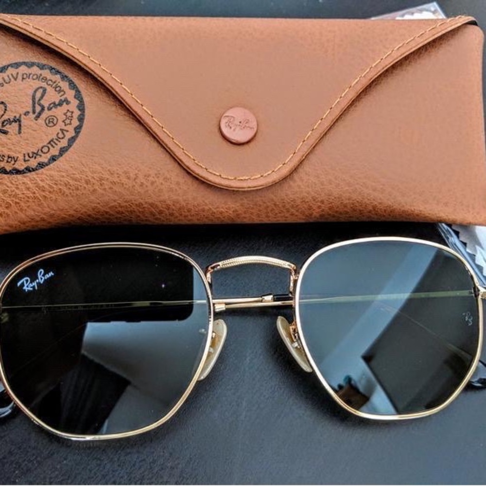 Ray-Ban Hexagon sunglasses